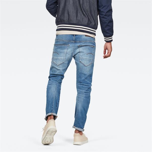 authentic faded blue