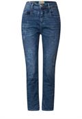 authentic indigo used