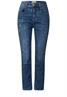 authentic indigo used