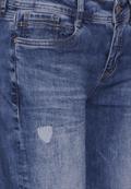 authentic indigo wash