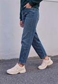 authentic indigo wash