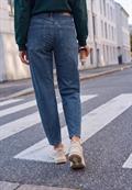 authentic indigo wash