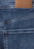 authentic indigo wash
