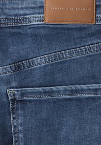 authentic indigo wash