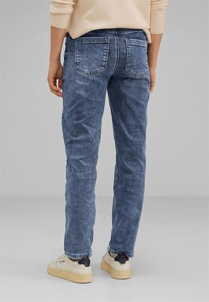 authentic indigo wash