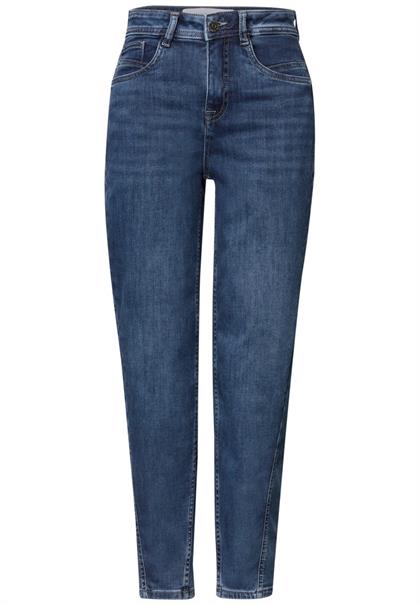 authentic indigo wash