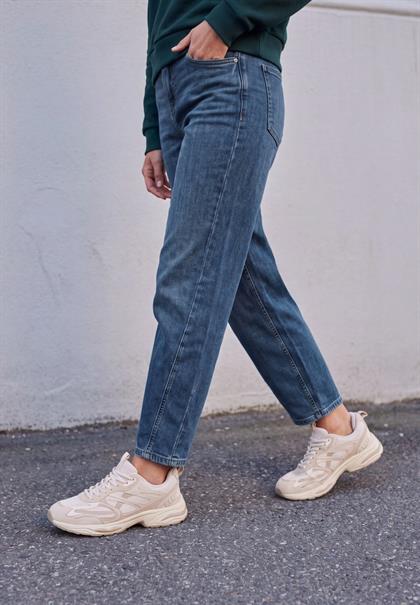authentic indigo wash