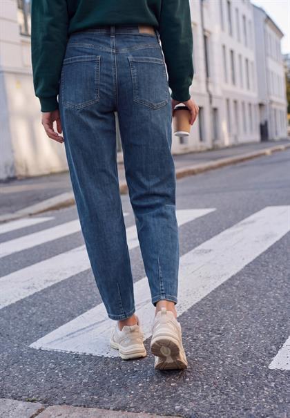 authentic indigo wash