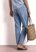 authentic light blue