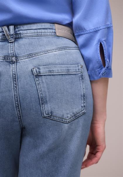 authentic light blue