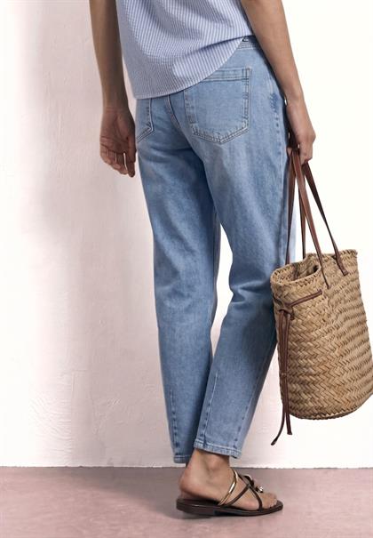 authentic light blue