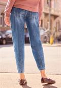 authentic mid blue washed