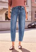 authentic mid blue washed