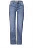 authentic mid blue washed