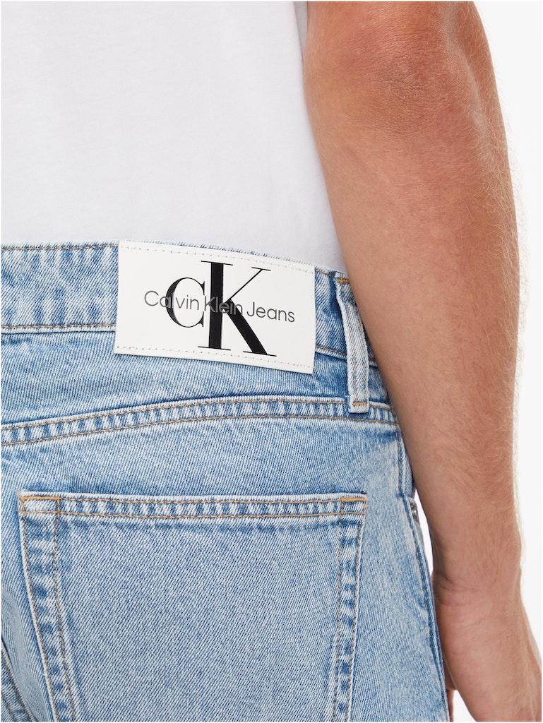 Calvin Klein Jeans Herren Jeans AUTHENTIC STRAIGHT denim light bequem online kaufen bei Tara M