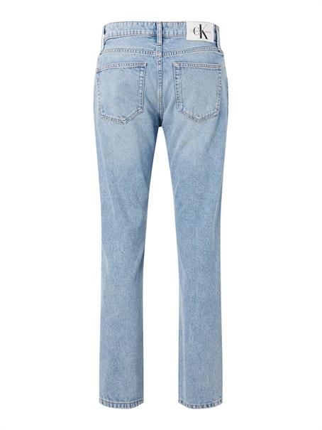 AUTHENTIC STRAIGHT denim light