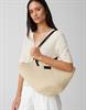 Aveliena bag natural glaze