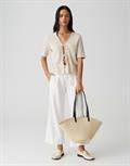 Aveliena bag natural glaze