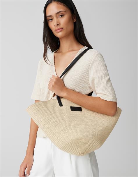 Aveliena bag natural glaze
