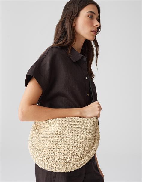 Avoja bag natural glaze