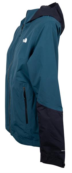 Ayus Tech Jacke blau1