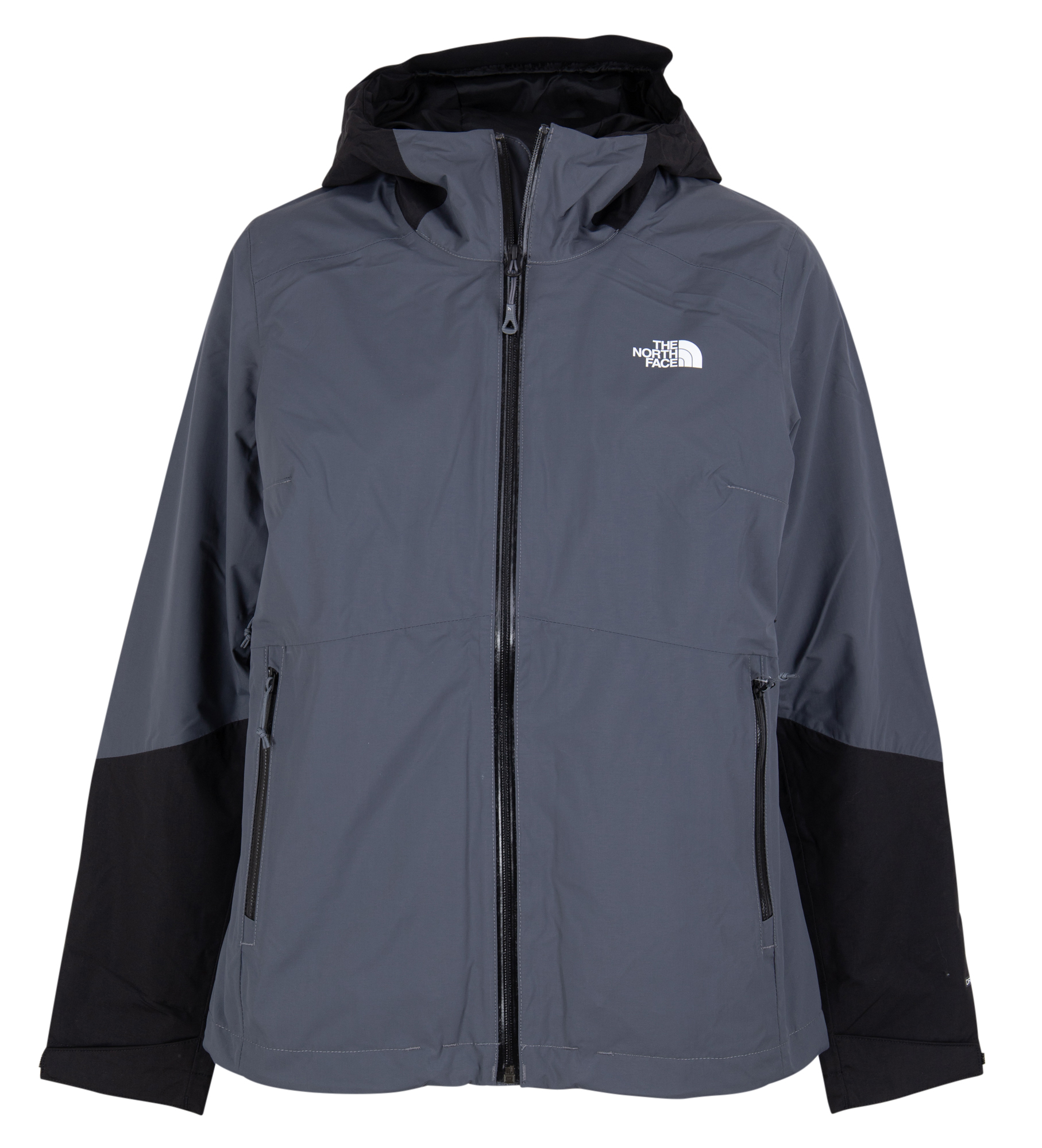 The North Face Damen Jacke W Ayus Tech Jacket Grau
