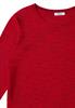 B303295 fiery red heather melange