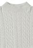 B303317 metal grey melange