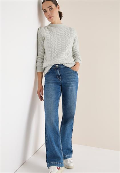 B303317 metal grey melange