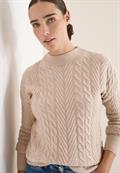 B303317 sandalwood beige melange
