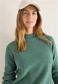 B303456 jewel green melange
