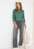 B303456 jewel green melange