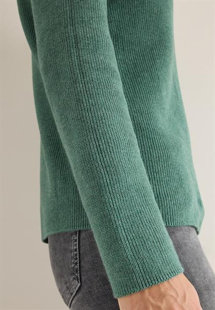 B303456 jewel green melange