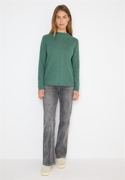 B303456 jewel green melange