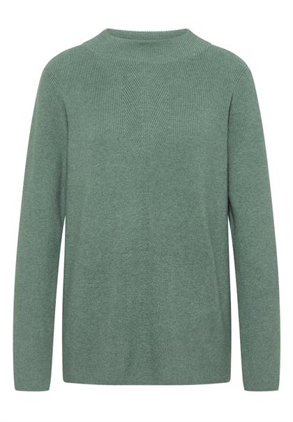 B303456 jewel green melange