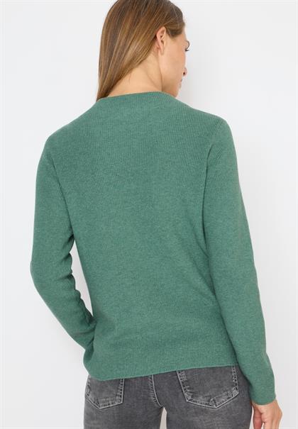 B303456 jewel green melange