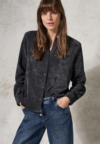 B345137 deep charcoal grey