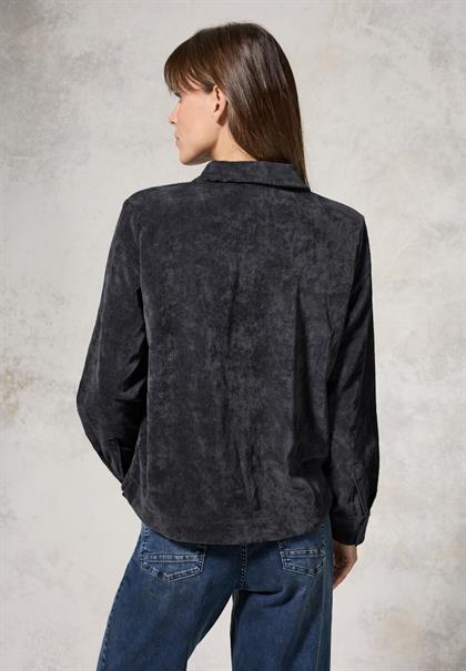 B345137 deep charcoal grey