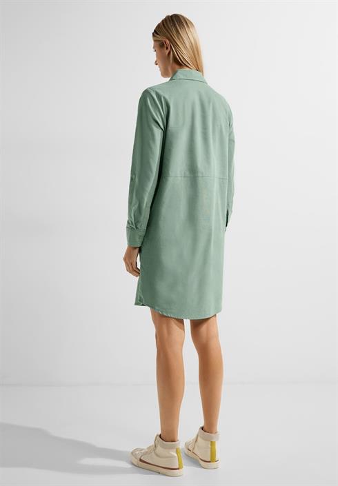 Kleid Cecil online Kleid Babycord Damen bequem kaufen sage bei clear green
