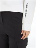 BACK DIAMOND GRAPHIC HOODIE bright white