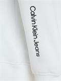 BACK DIAMOND GRAPHIC HOODIE bright white