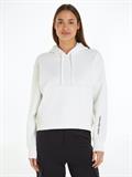 BACK DIAMOND GRAPHIC HOODIE bright white