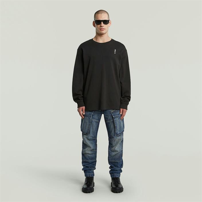 back-embro-text-loose-r-t-l-s-dk-black