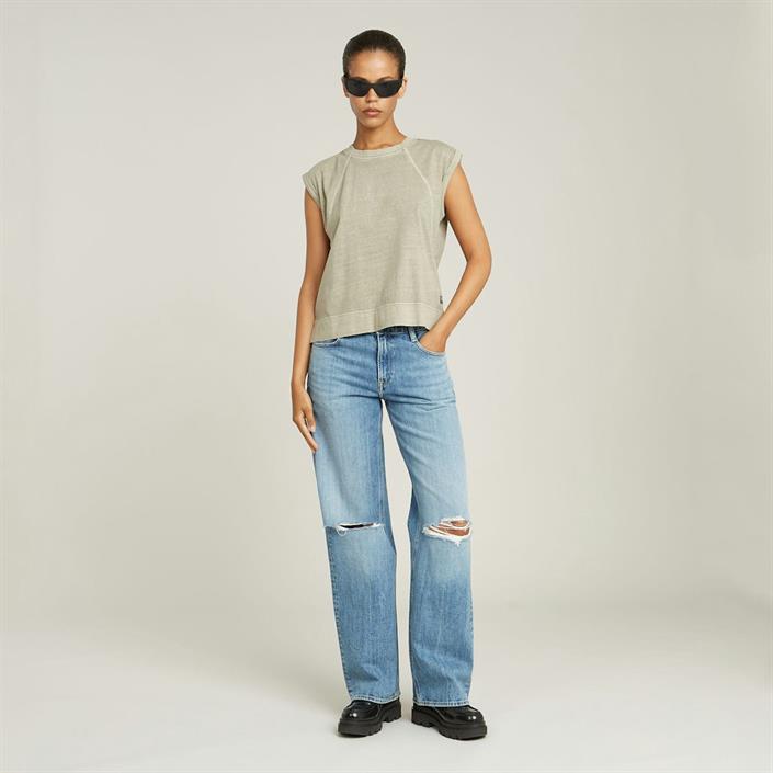back-zip-overdyed-s-s-t-wmn-ensis-green-gd