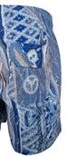 BADESHORTS blau