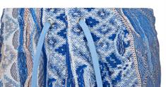 BADESHORTS blau