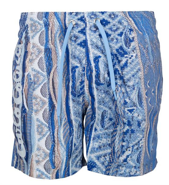 BADESHORTS blau