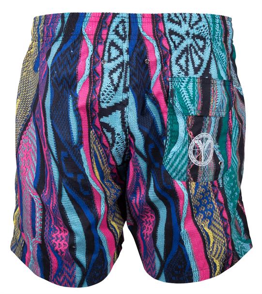 BADESHORTS pink