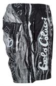 BADESHORTS schwarz