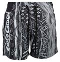 BADESHORTS schwarz